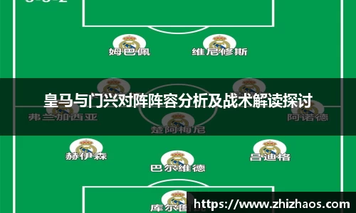 皇马与门兴对阵阵容分析及战术解读探讨